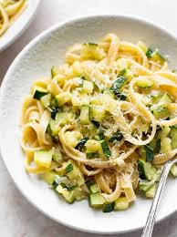 Tagliatelles Aux Courgettes Recette Ww Recette Recettes De Cuisine Tagliatelles Recette
