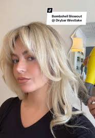 Experience the Bliss of a Bombshell Blowout at Drybar