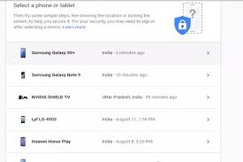 If your phone is misbehaving it might be easier to reset it via recovery mode. A Simple Way To Unlock Your Phone Without Losing Data Dierso Com