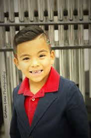 All he wanted for Christmas was his two front teeth. And Santa delivered!