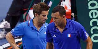 Coupe Davis 2015 La France Ira En Allemagne