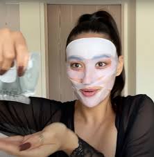 Shay Mitchell's Complete Masking Routine