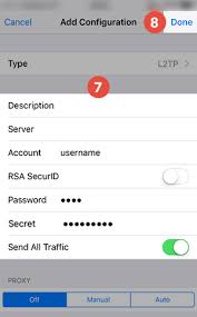 Maybe you would like to learn more about one of these? How To Set Up L2tp Vpn On Iphone Ipod Touch