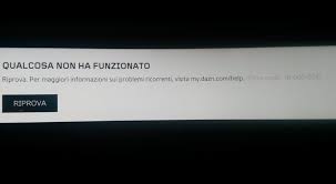 Per offrire il proprio servizio e la migliore esperienza di navigazione possibile, dazn fa uso di cookie. Napoli Milan Dazn Non Funziona Utenti Infuriati Cosa Sta Succedendo Al Calcio In Diretta