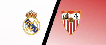 A win for real madrid would take them to the top of the laliga santander table, but sevilla will not make it easy for them. Ose0hjyfdynhgm
