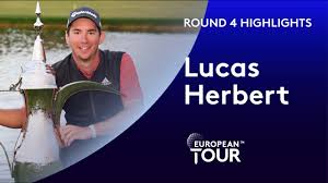 Would you like to change the currency to euros (€)? Australian Lucas Herbert Wins Play Off On Australia Day Round 4 Highlights Dubai Desert Classic Youtube