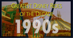 Disney and angelina jolie scared up a winner with maleficent as the tale of the villain took first place at the box office in its opening weekend, and by a large margin. 5 Greatest Disney Rides By Decade The 1990s Parkeology