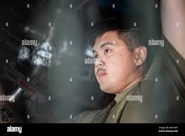 Air force staff sgt travis hi-res stock photography and images