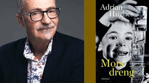Vind bogen: Adrian Hughes "Mors dreng"