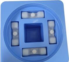FAIRBIZPS Freeze Free Vaccine Carrier Box (2.90 Ltr.) for ...