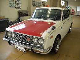 トヨタ 1600gt 5 67 出典 nostalgiccar com トヨタ クーペ 旧車