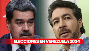 ¡Maduro tiene rival! Daniel Ceballos es el segundo candidato para las  elecciones en Venezuela