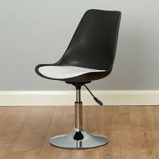 Swivel Dining Chair Vintage Retro Dressing Table Seat Lounge Living Meeting Room Chair Dining D Swivel Dining Chairs Dressing Table Seat Retro Dressing Table