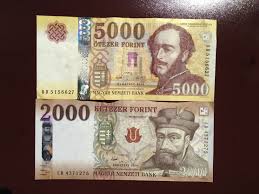 Forint Die Ungarische Wahrung Geldscheine Munzen Kurse Ungarn Alte Munzen Geldscheine