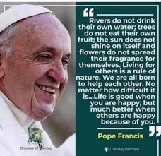 June'sHope…Remembering Pope Francis…Our Precious Children's Future…