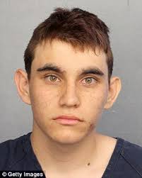 Nikolas Cruz told Parkland student's mother he could shoot them