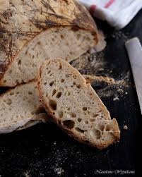 Polish cottage rye (polski chleb wiejski) - Justyna Dragan