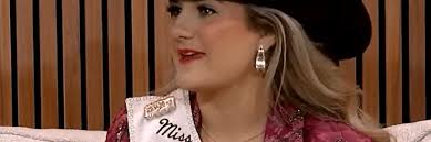 Meet Miss Rodeo Nebraska Danielle Forster