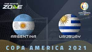 Copa america live / june 18, 2021 june 19, 2021. 2021 Copa America Argentina Vs Uruguay Preview Prediction The Stats Zone