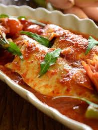 My life is apa apa saja!: Asam Pedas Ikan Kembong Dapur Tanpa Sempadan