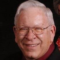 Rev. Dr. Charles Johnston Freeland III Obituary