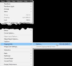 Lock and unlock object in indesign cs6; How To Create A Custom Text Wrap In Adobe Indesign Webucator