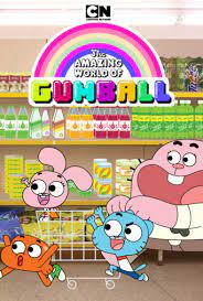 Temporada 6 de El asombroso mundo de Gumball Serie - PLAY Series