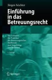 (2) die bewohnerin/der bewohner hat anspruch darauf, dass der. Kapitel 2 Notwendigkeit Einer Betreuung Springerlink