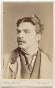 George Richard Rignold Portrait Print