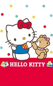 Pin By Ayelen Morales On スマホ タブレット壁紙 Hello Kitty Mobile Legends