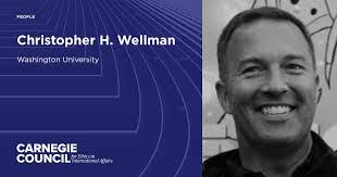 Christopher Wellman's Instagram, Twitter & Facebook