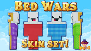 The new 1.17 beta for minecraft education edition arrived last week and we will . Bed Wars Skin Set In Minecraft Marketplace Minecraft