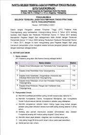 We did not find results for: Pemko Tanjungpinang Buka Seleksi 5 Jabatan Pimpinan Tinggi Pratama