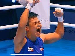 1 day ago · filipina boxer nesthy petecio put the philippines on the brink of another olympic gold medal, as she moved on to the championship round in women's featherweight at the tokyo olympics saturday. Boxing Nesthy Petecio Bags The Gold In Women S World Tilt Abs Cbn News