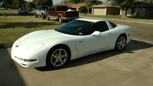 Image result for Arctic White 2000 Corvette