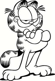 Download garfield halloween coloring pages and use any clip art,coloring,png graphics in your website, document or presentation. Garfield Coloring Pages Learny Kids