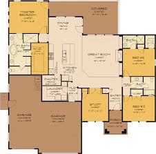 The Telluride Sunrise Home Floor Plans House Plans