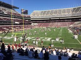 Kyle Field Section 131 Rateyourseats Com