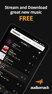 Audiomack premium is an adfree pro music streaming app for android. Audiomack Platinum 6 7 3 Apk Mod Unlocked Download