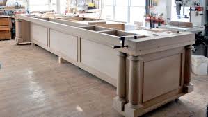 We did not find results for: Custom Kitchen Island Finewoodworking