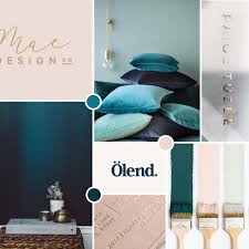 Moodboard Teal Blush Branding Brandidentity Moodboard Peacock Color Scheme Bedroom Colour Palette Teal Palette