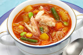 Maryland Crab Soup - Frozen 4 lb Bag | Adelphia Seafood, Pennsylvania