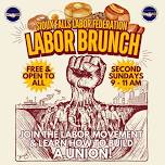 Labor Brunch with the Sioux Falls Labor Federation