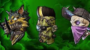 Maybe you would like to learn more about one of these? Borderlands 3 Spooky Heads How To Get The Scary Halloween Masks Borderlands 3