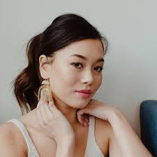 Gold Geometric Earrings