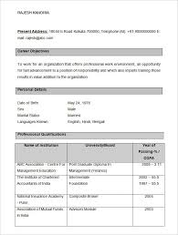 Resume Format For Accountant Assistant Executive Resume Template Professional Resume Samples Executive Resume
