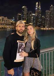 Jun 03, 2021 · a new striker is at the top of the blues' wishlist as they say goodbye to record scorer sergio aguero, who will officially join barcelona upon the expiration of his contract at the end of june. Sergio Kun Aguero On Holiday With Man City Now News Facebook