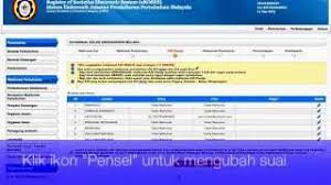 Dulu saya terima bpn 1.0, tapi tak nak terima bpn 2.0 ini. Eroses Tutorial Modul Pendaftaran Pertubuhan Youtube