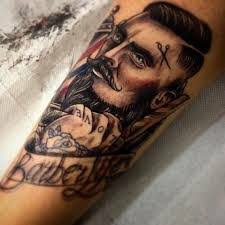 Brandon's barber shop