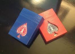 3d Printed Playing Card Box By K1nc41d Playing Card Box Card Box Cards